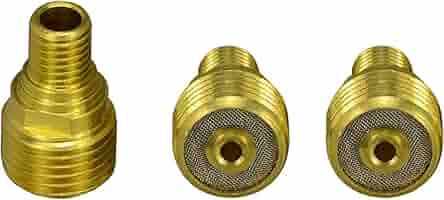 RIVERWELD TIG Gas Lens Collet Bodies 45V44 3/32